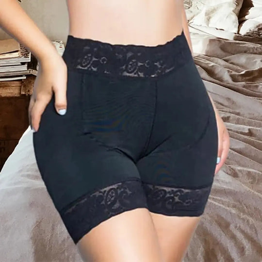 "Tummy Control Butt Lifter Shorts"