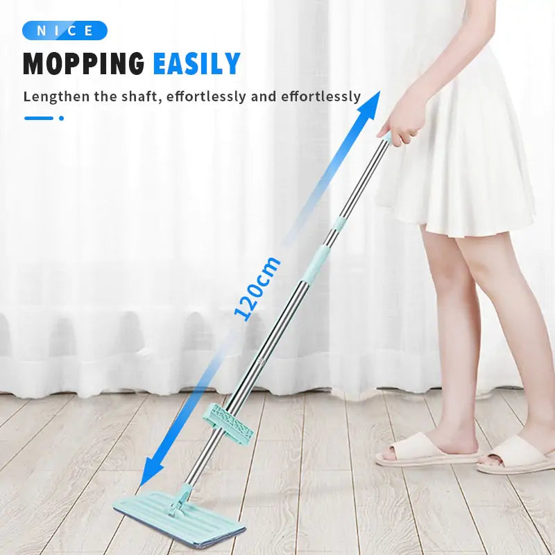 "Magic Sponge Mop"