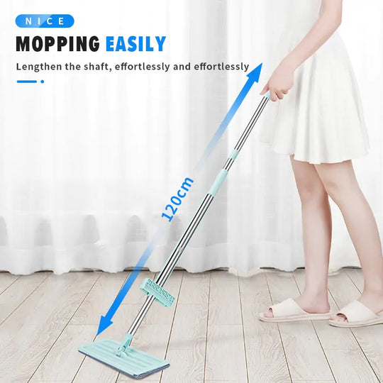 "Magic Sponge Mop"