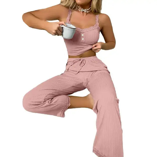 “Sleep to Dream Pajama Set”