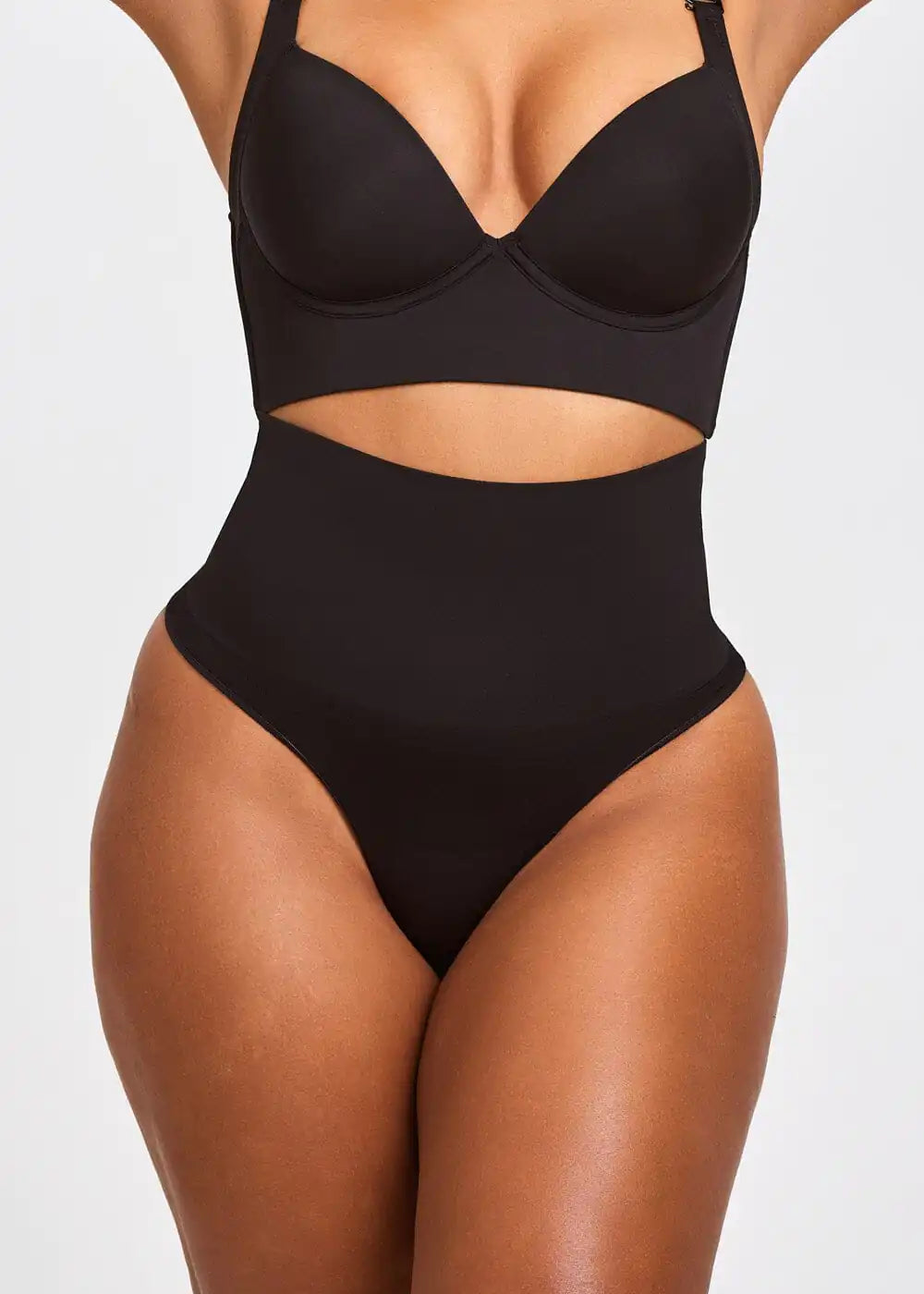 “Snatchedgirls Essentials All Day Comfort Shaper Thong”