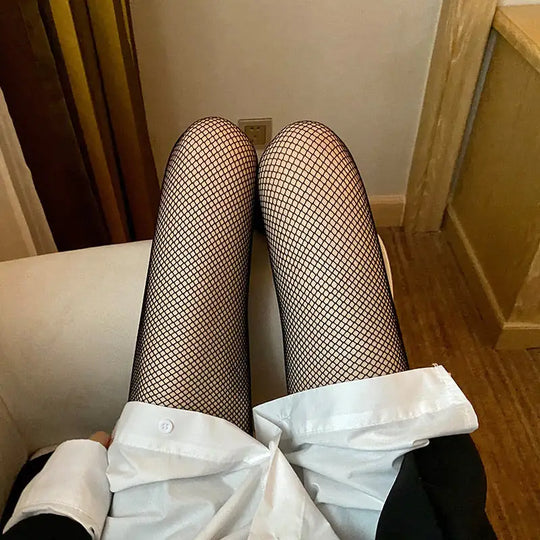 "Fishnet Tights"