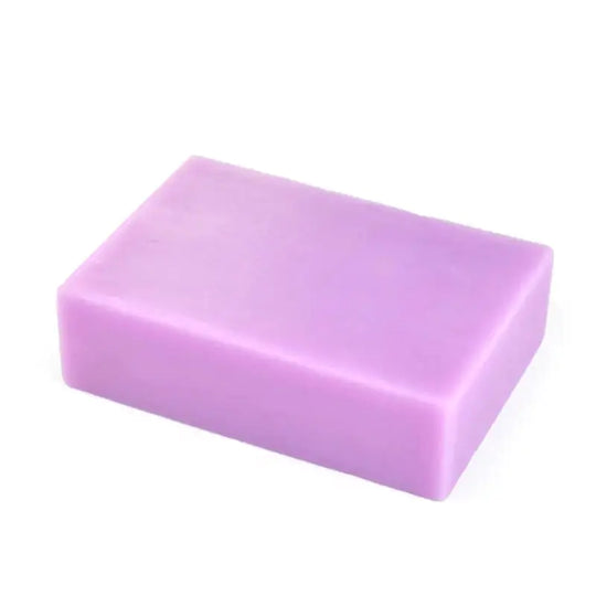 “Lavender Essential Oil Handmade Soap”