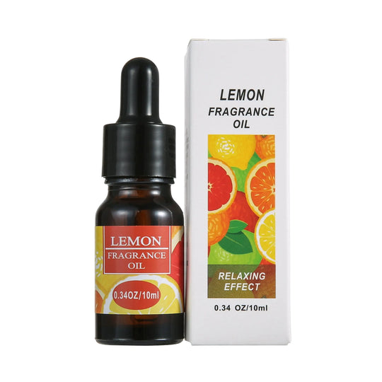 "Lemon Fragrance Oil"