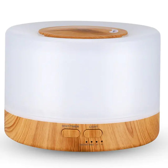 "Essential Oil Electric Diffuser and Humidifier"