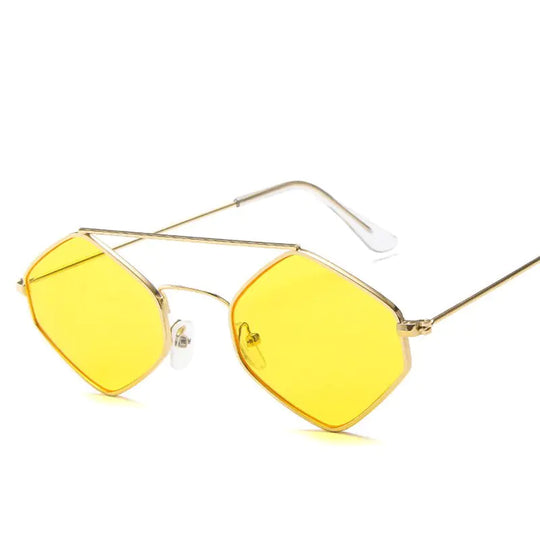 “Diamond Framed Fashion Sunglasses”